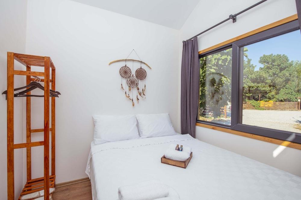 NOMADE CARAVAN CAMPING — FETHIYE — fotografie hotel nr. 2