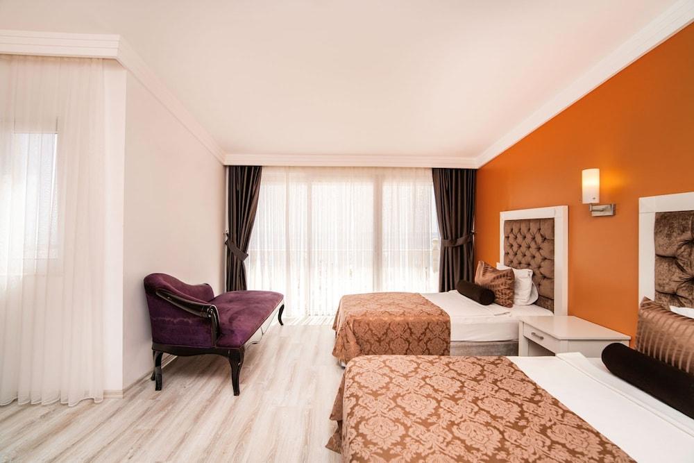 LA PERLA HOTEL — KEMER — fotografie hotel nr. 17