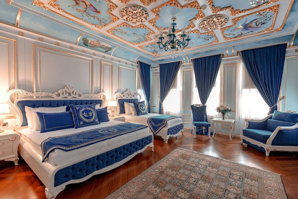SEVEN HILLS PALACE HOTEL — ISTANBUL — фотография отеля №12