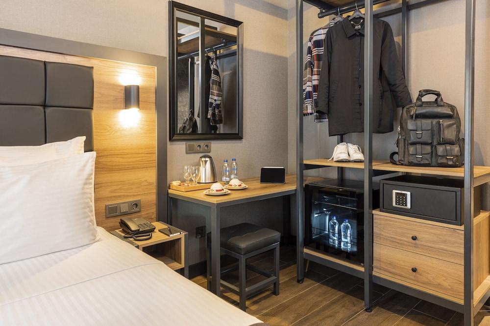 MARIUS HOTEL — ISTANBUL — фотография отеля №16