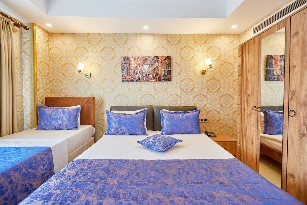ARDEY HOTEL — ISTANBUL — fotografie hotel nr. 14