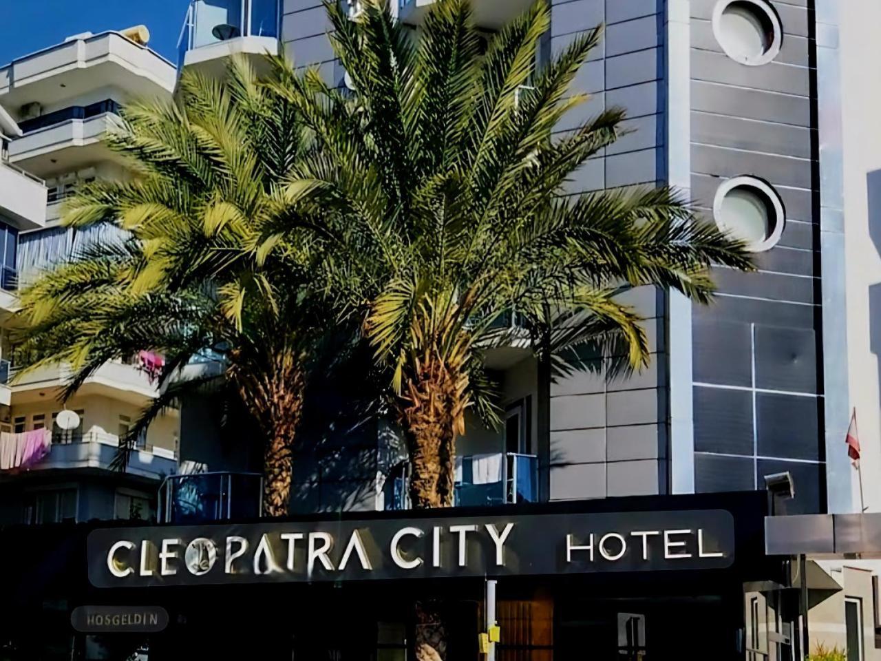 CLEOPATRA CITY HOTEL — ALANYA — фотография отеля №32