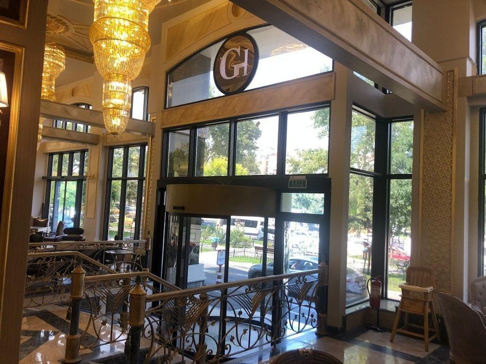 GOLDEN HILL HOTEL DOWNTOWN — ISTANBUL — фотография отеля №5