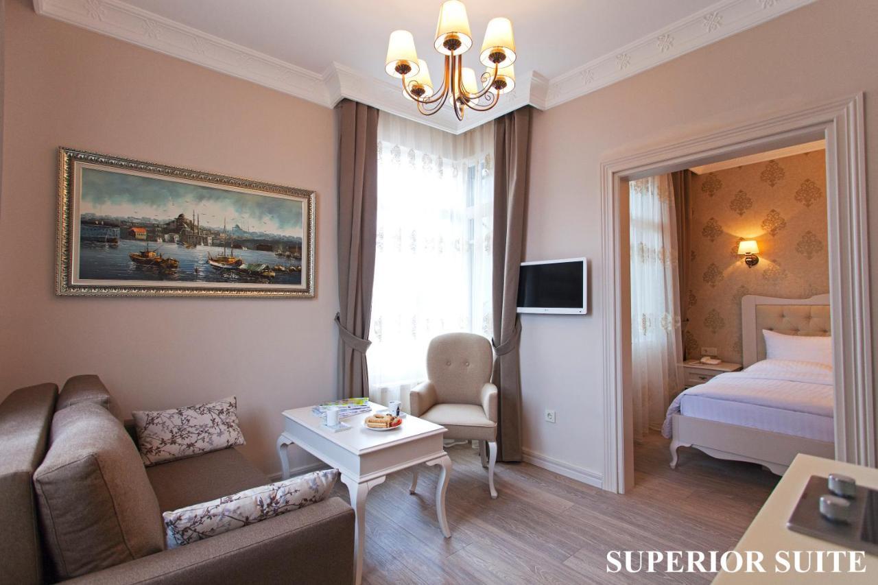 LOUIS APPARTEMENTS GALATA — ISTANBUL — фотография отеля №15