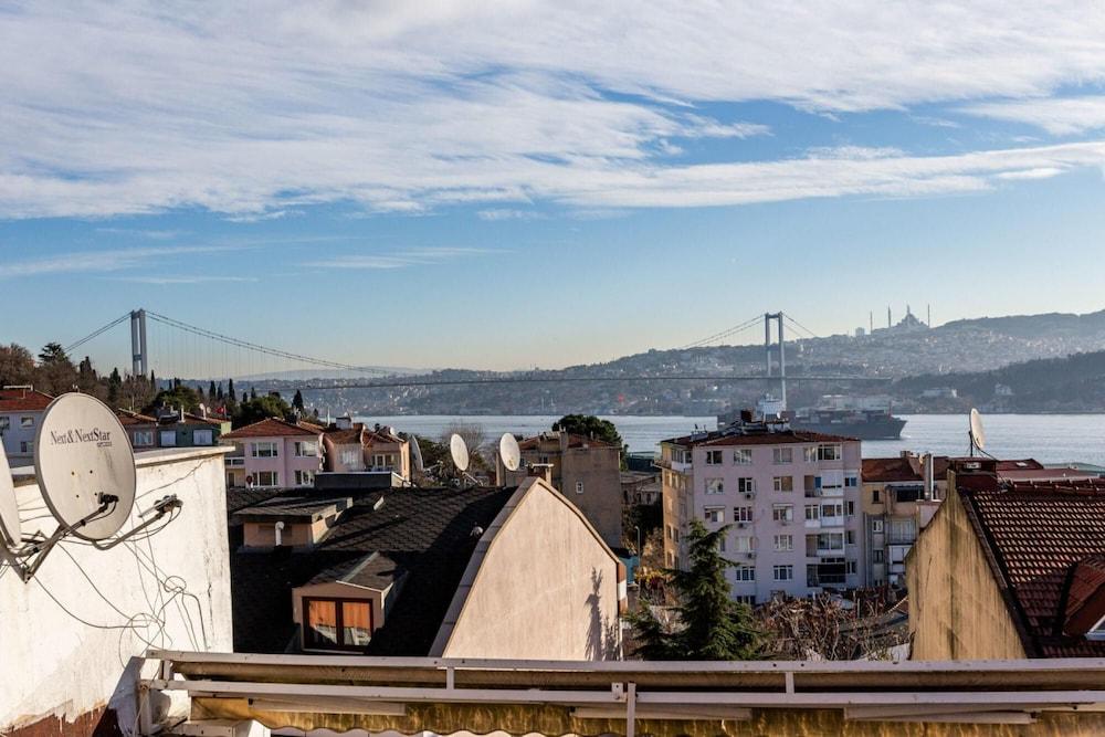 STYLISH APARTMENT WITH PANAROMIC VIEW IN BESIKTAS — ISTANBUL — fotografie hotel nr. 2