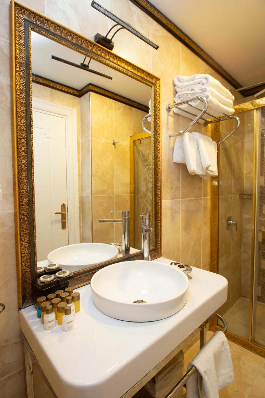 EMPIRE SUITE HOTEL — ISTANBUL — фотография отеля №21