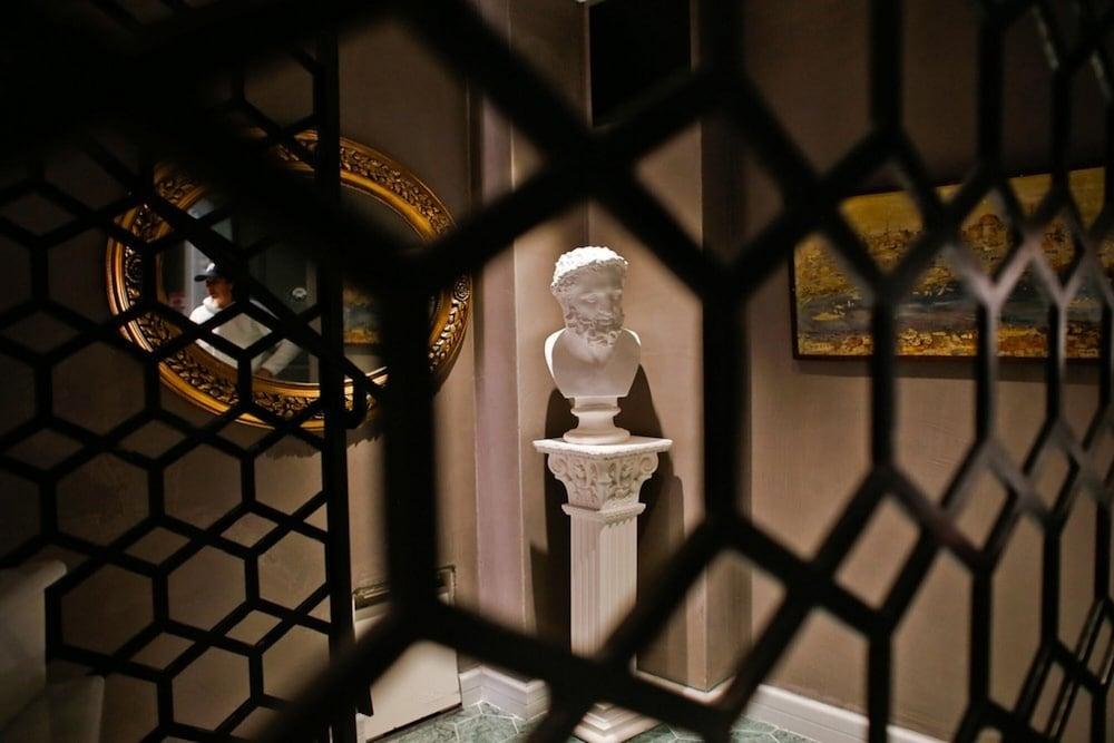 ALEKSANDR PERA HOTEL — ISTANBUL — фотография отеля №29