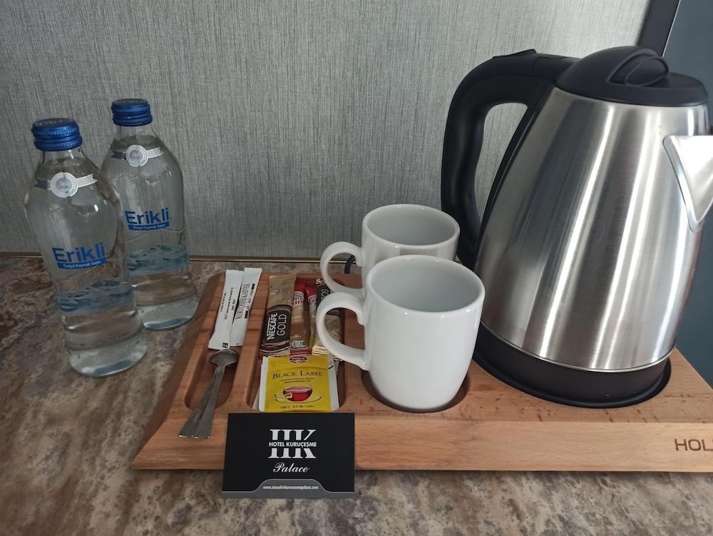 HOTEL KURUCESME BUSINESS — ISTANBUL — фотография отеля №8