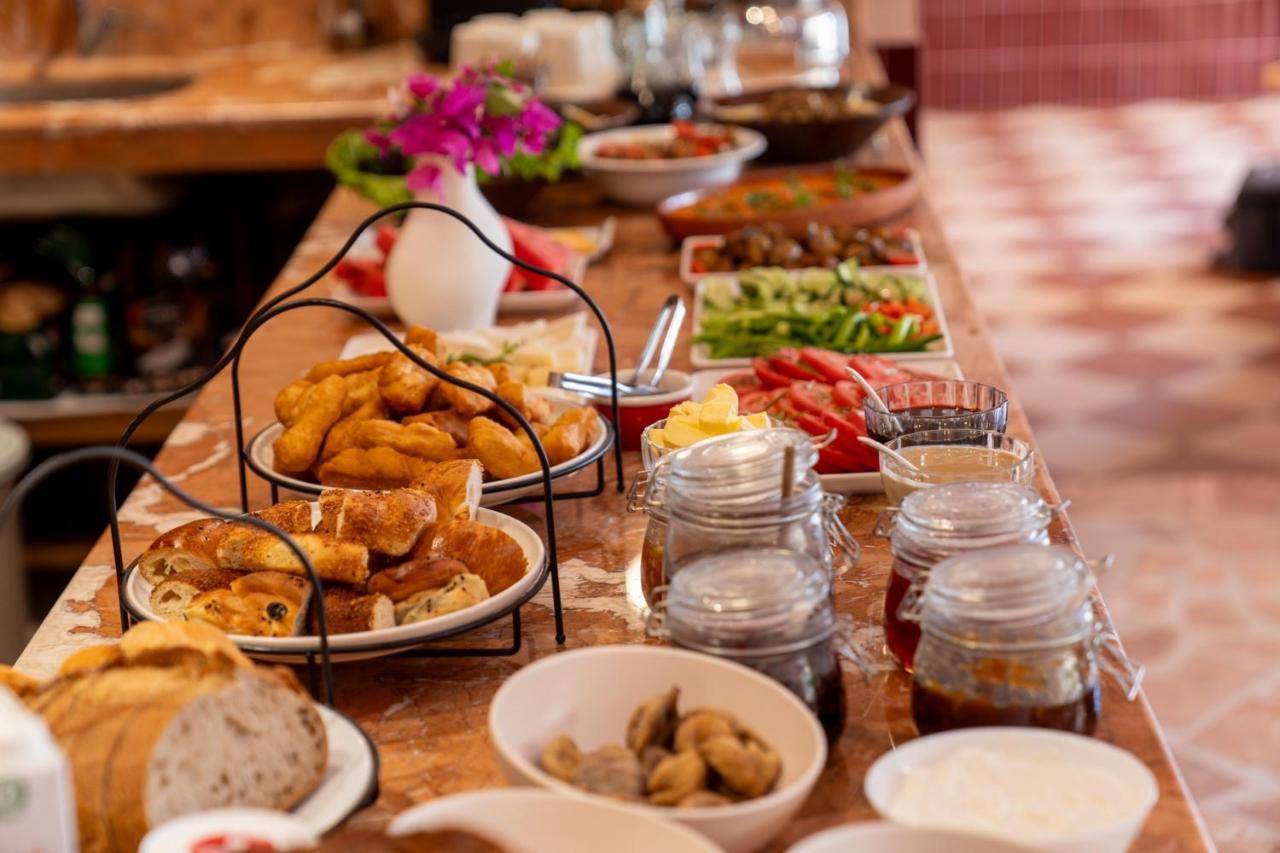 YONCA ANJELIKA OTEL — GOCEK — fotografie hotel nr. 28