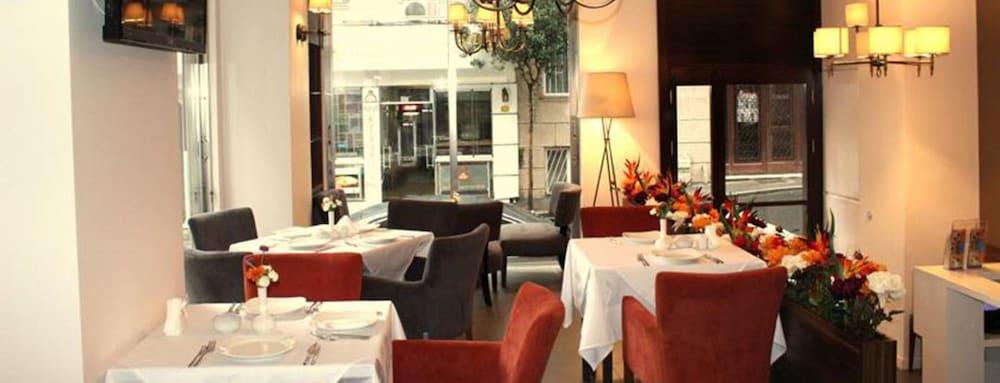 HOTEL LE MARITIME — ISTANBUL — fotografie hotel nr. 33