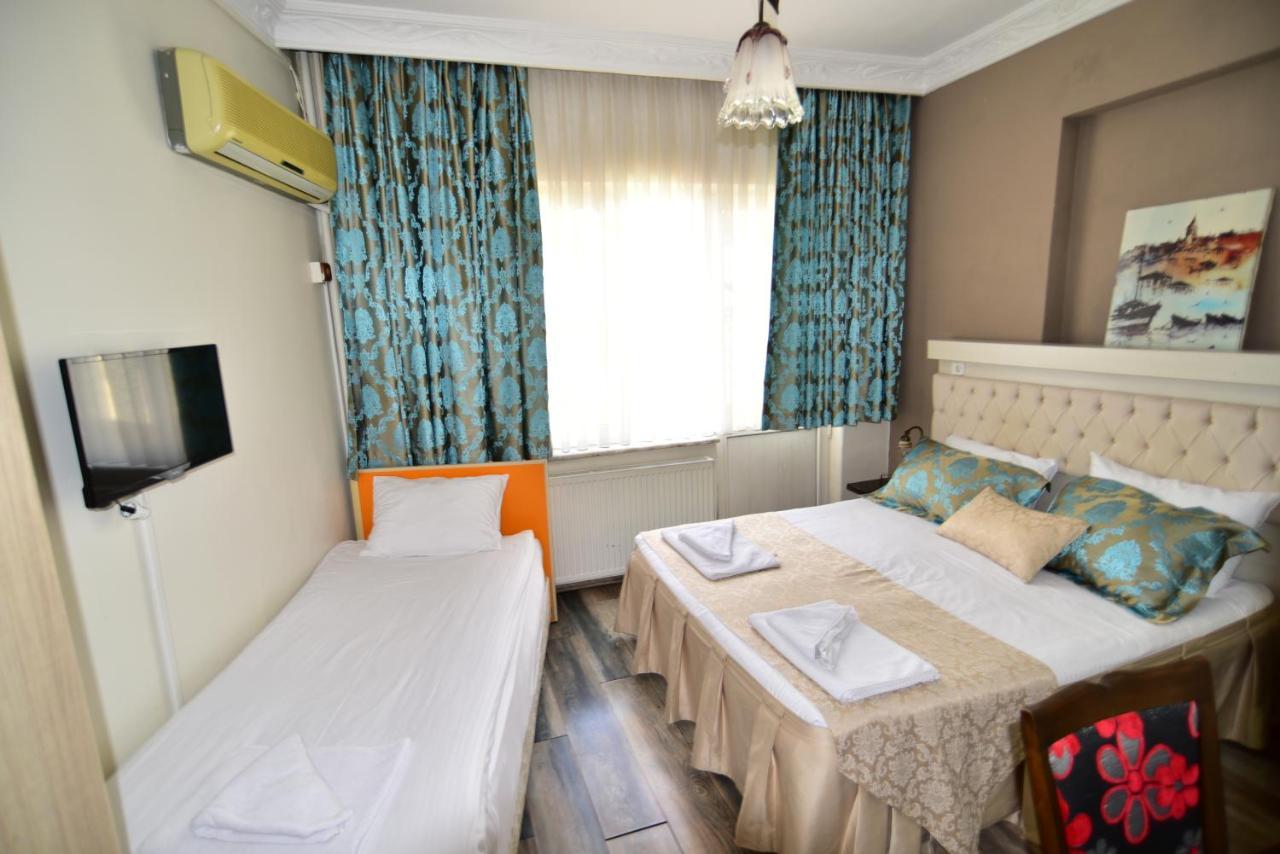 HOTEL HAN — ISTANBUL — фотография отеля №14