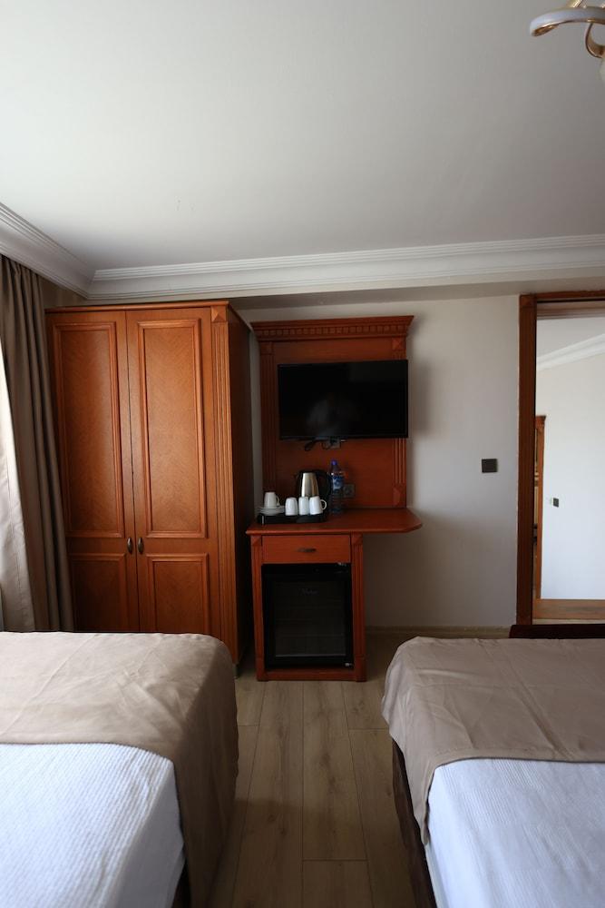 HOTEL NEW HOUSE — ISTANBUL — фотография отеля №19