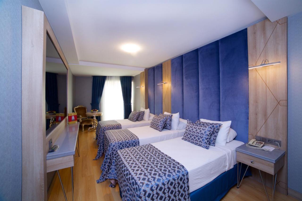 ASPEN HOTEL ISTANBUL — ISTANBUL — fotografie hotel nr. 9