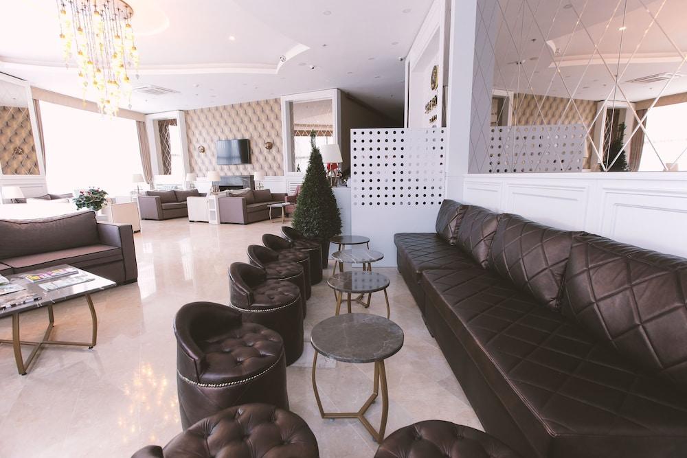 SERENITY SUITES ISTANBUL AIRPORT — ISTANBUL — фотография отеля №5