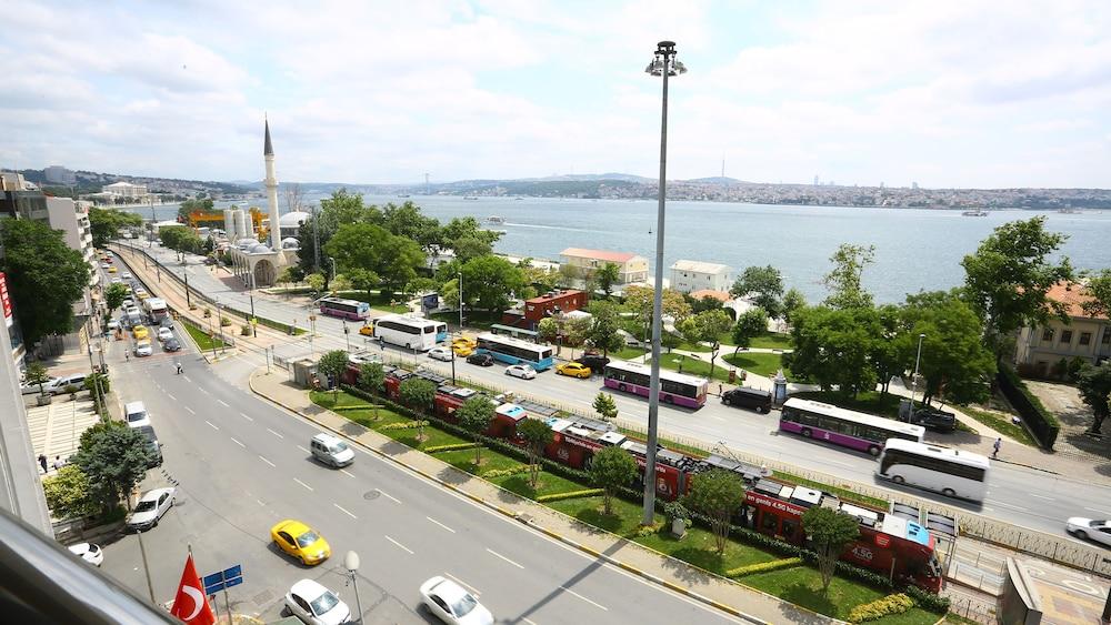 ZIMMER BOSPHORUS HOTEL — ISTANBUL — фотография отеля №42