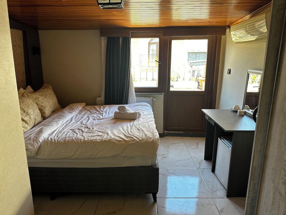 BUHARA HOTEL — ISTANBUL — fotografie hotel nr. 12