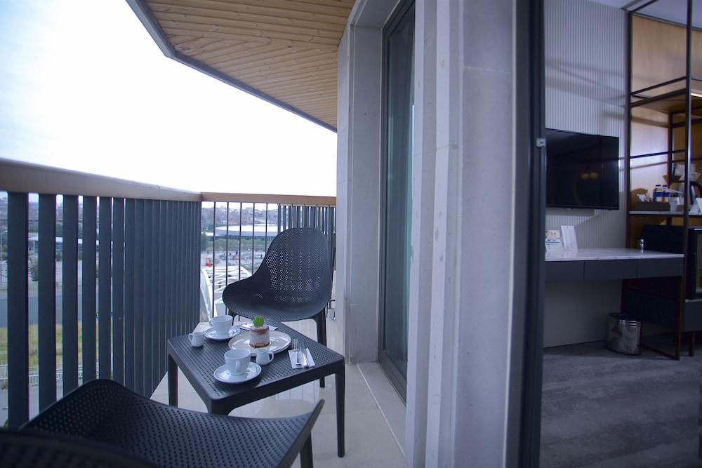 DOSSO DOSSI HOTELS YENIKAPI — ISTANBUL — фотография отеля №19