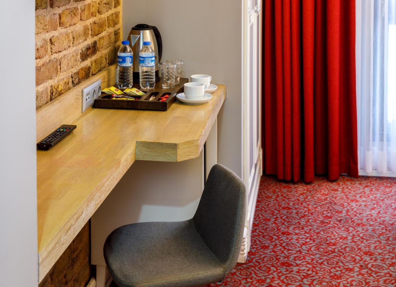 LA PORTE DE TAKSIM — ISTANBUL — fotografie hotel nr. 19