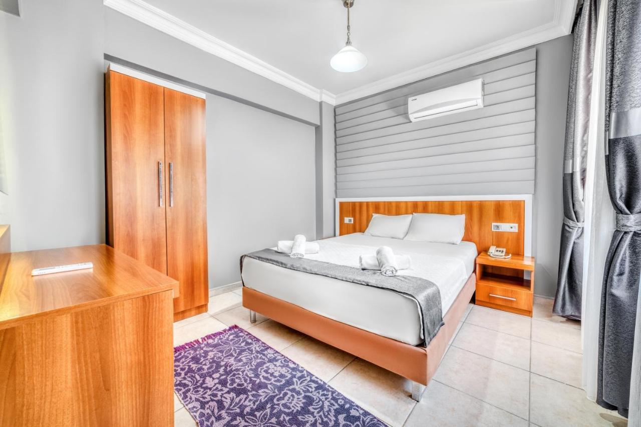 KLEOPATRA ICARIA HOTEL — ALANYA — фотография отеля №10