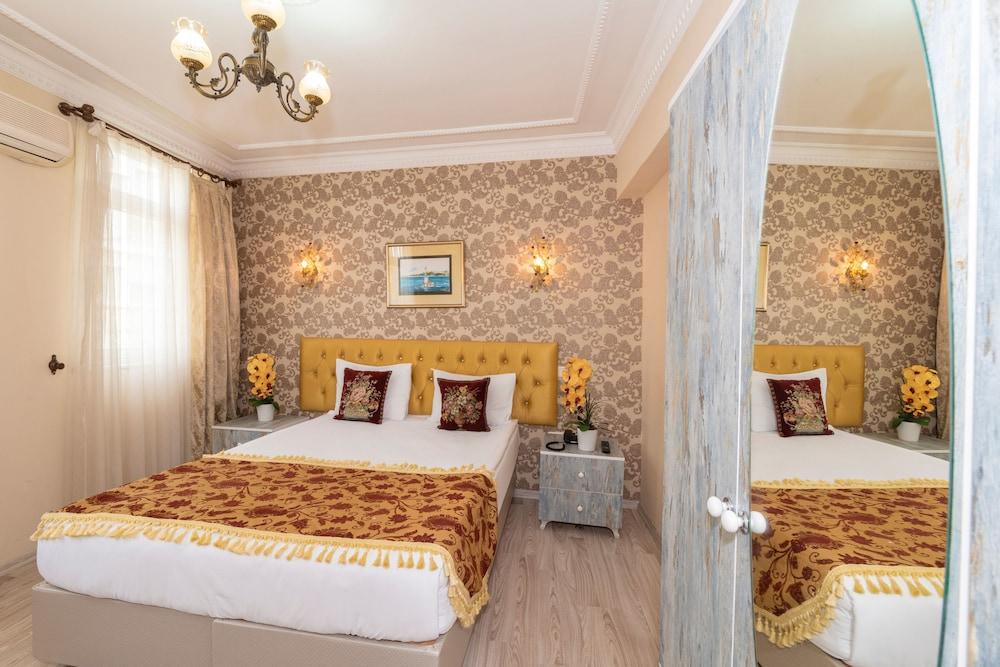 STONE HOTEL ISTANBUL — ISTANBUL — фотография отеля №10