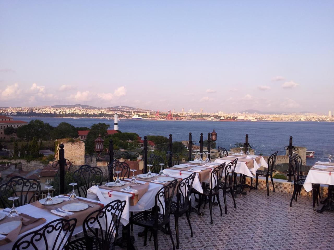 MYTRA HOTEL — ISTANBUL — fotografie hotel nr. 20