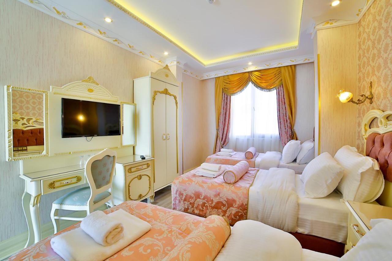 NAYLA PALACE — ISTANBUL — фотография отеля №7