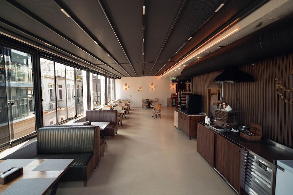 GALATA GREENLAND HOTEL — ISTANBUL — fotografie hotel nr. 31