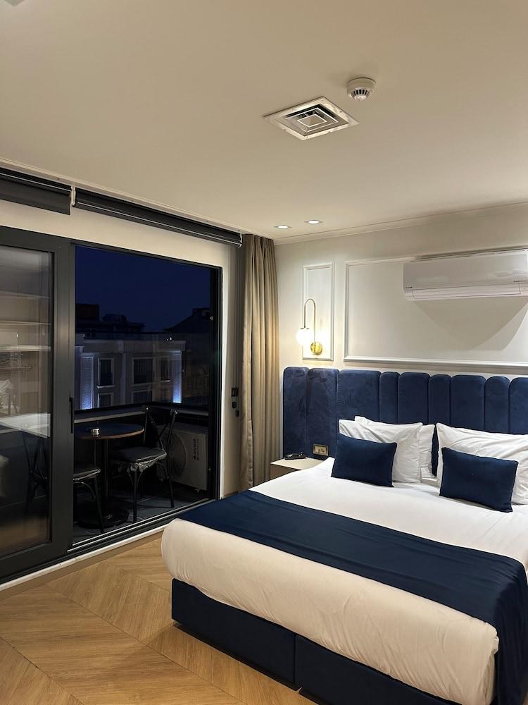 TAKSIM BOSPHORUS HOTEL — ISTANBUL — fotografie hotel nr. 27
