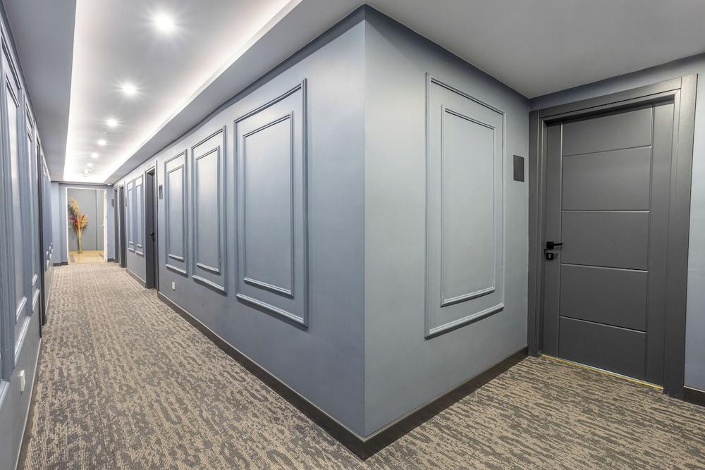 MERIDIANI TAKSIM HOTEL — ISTANBUL — fotografie hotel nr. 33