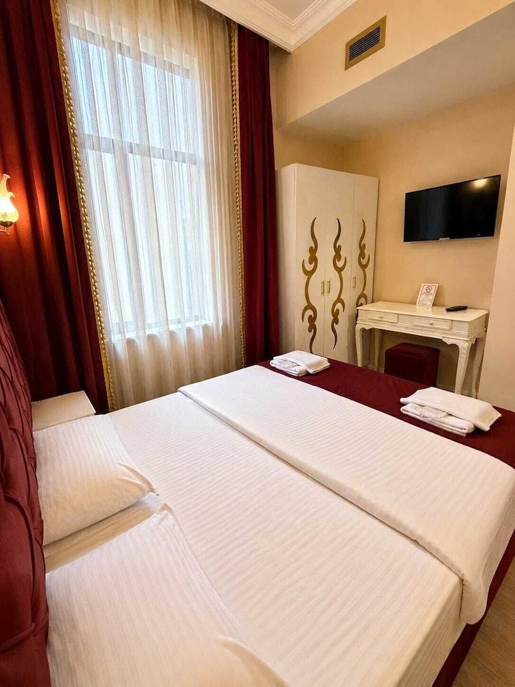BOSS TO HOTEL TAKSIM — ISTANBUL — фотография отеля №7