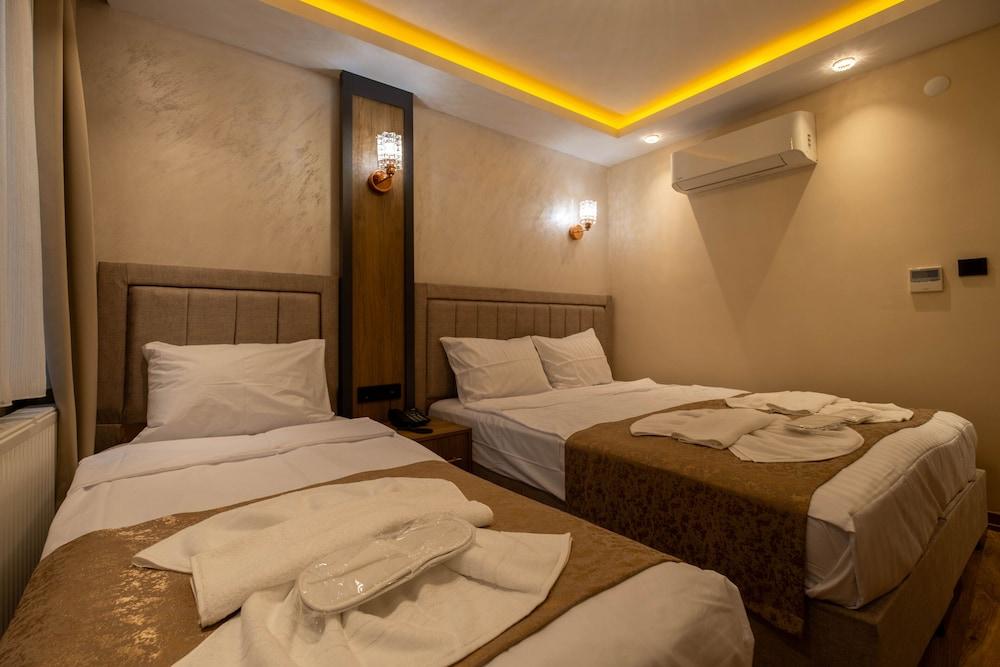 HOPEFULL HOTEL — ISTANBUL — fotografie hotel nr. 15