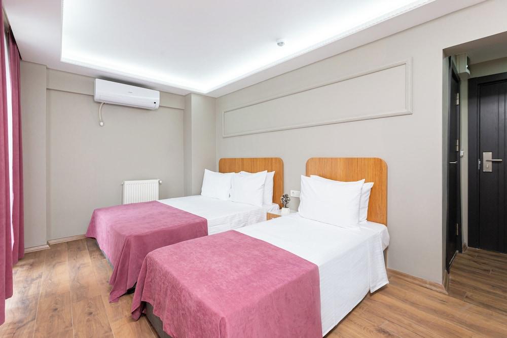 RIA SUITES HOTEL — ISTANBUL — фотография отеля №4