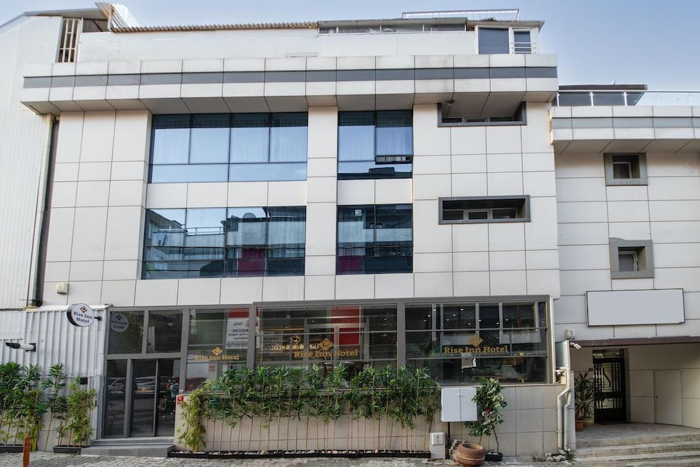 RISE INN HOTEL — ISTANBUL — фотография отеля №33