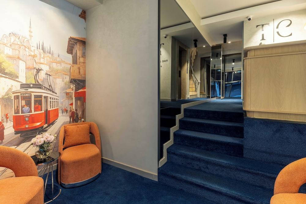 THE CAPRI HOTEL OSMANBEY — ISTANBUL — fotografie hotel nr. 2
