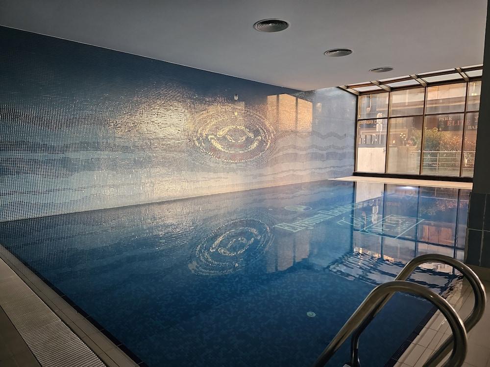 PERFECT RESIDENCE TAKSIM 3 BEDROOMS — ISTANBUL — fotografie hotel nr. 12