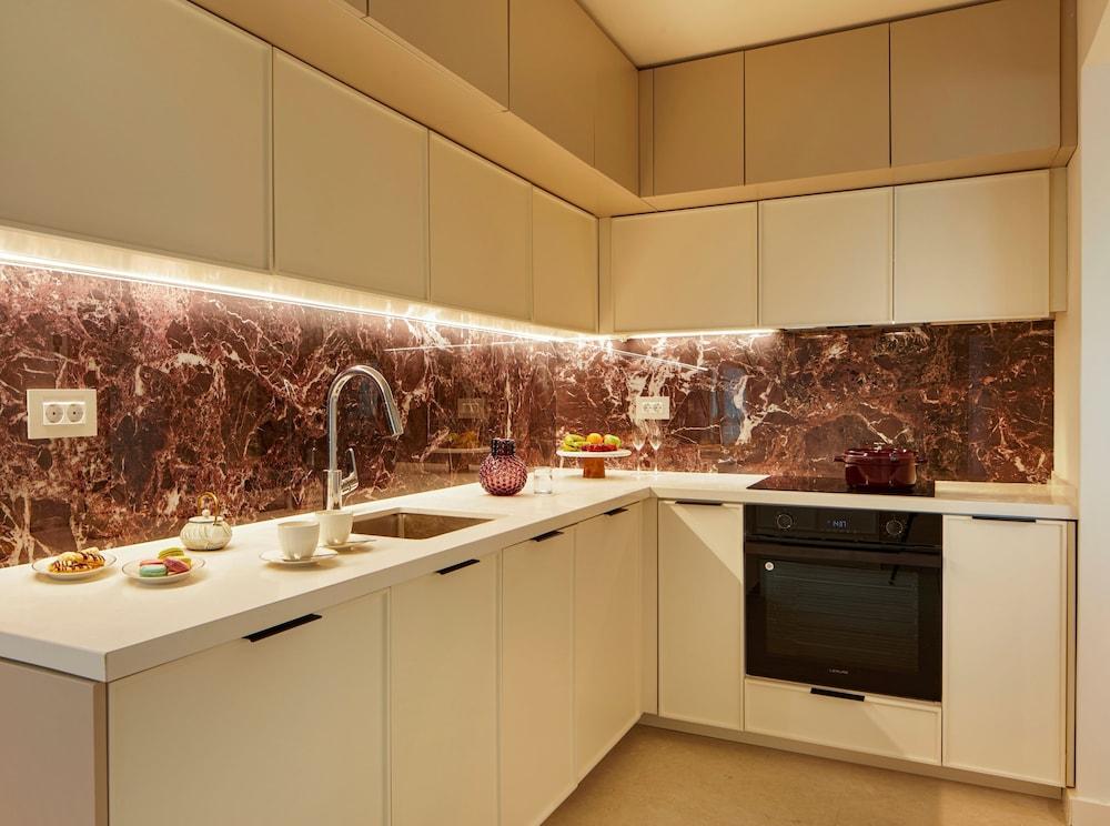 G RESIDENCES GAYRETTEPE — ISTANBUL — фотография отеля №21
