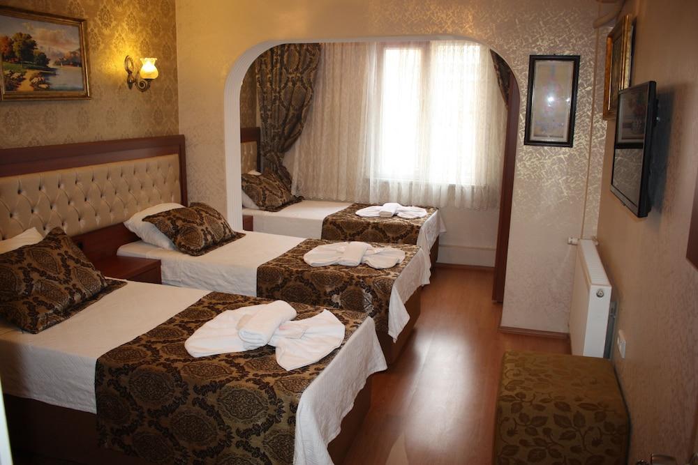 BIG APPLE HOSTEL — ISTANBUL — фотография отеля №3