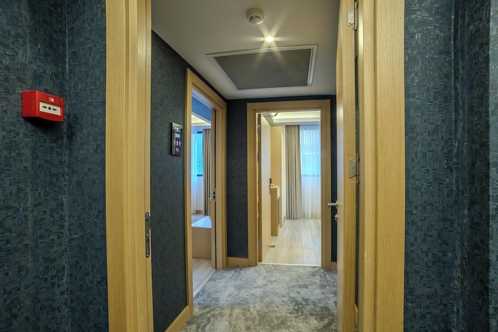 DOWNTOWN SIRKECI HOTEL — ISTANBUL — фотография отеля №21
