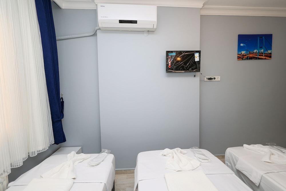 MERDIN SUITES & HOTEL — ISTANBUL — fotografie hotel nr. 8