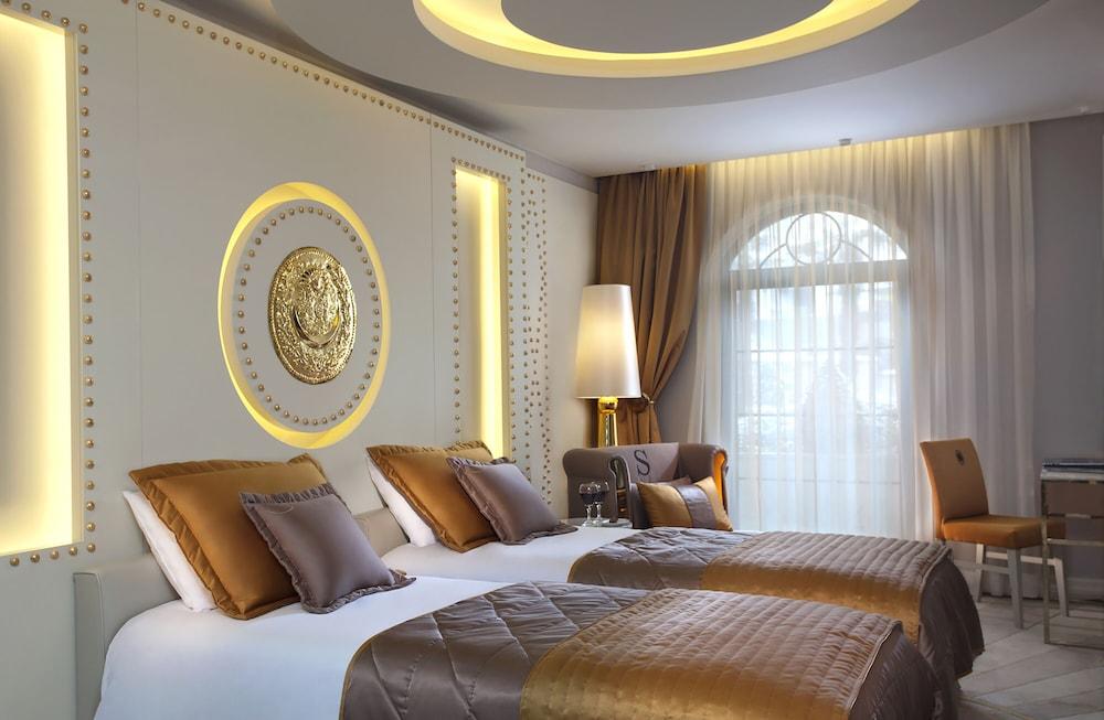 SURA DESIGN HOTEL & SUITES — ISTANBUL — fotografie hotel nr. 14