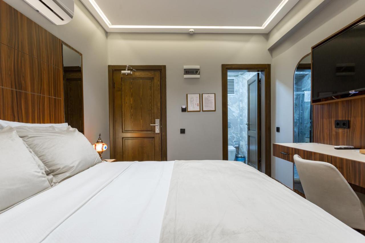 DREAM PARK HOTEL — ISTANBUL — fotografie hotel nr. 13