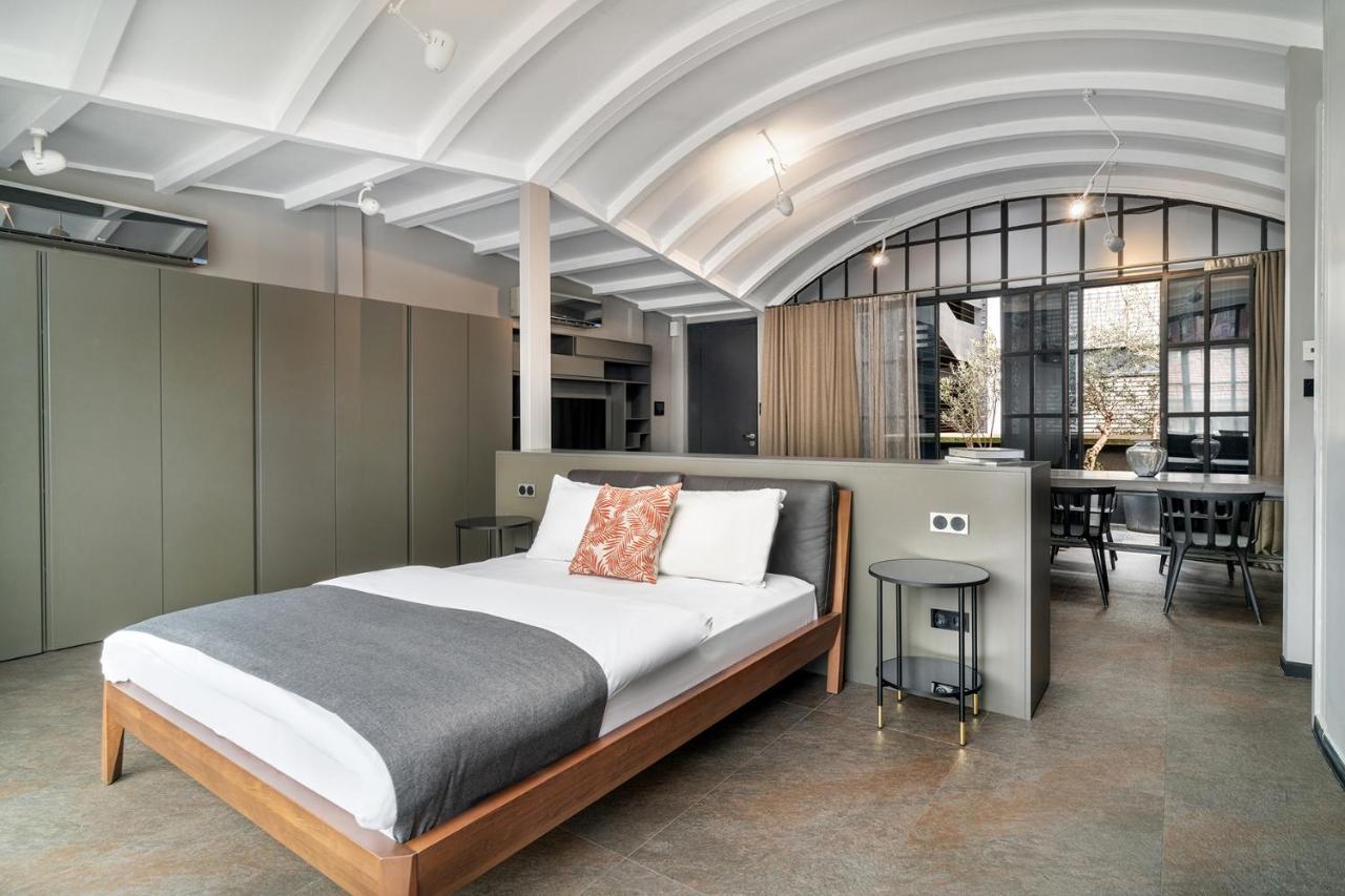 RA APARTMENTS — ISTANBUL — fotografie hotel nr. 15