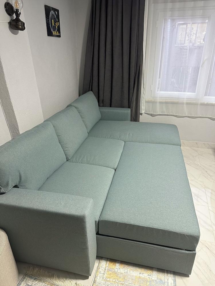 ALHA APART OTEL — ISTANBUL — фотография отеля №22