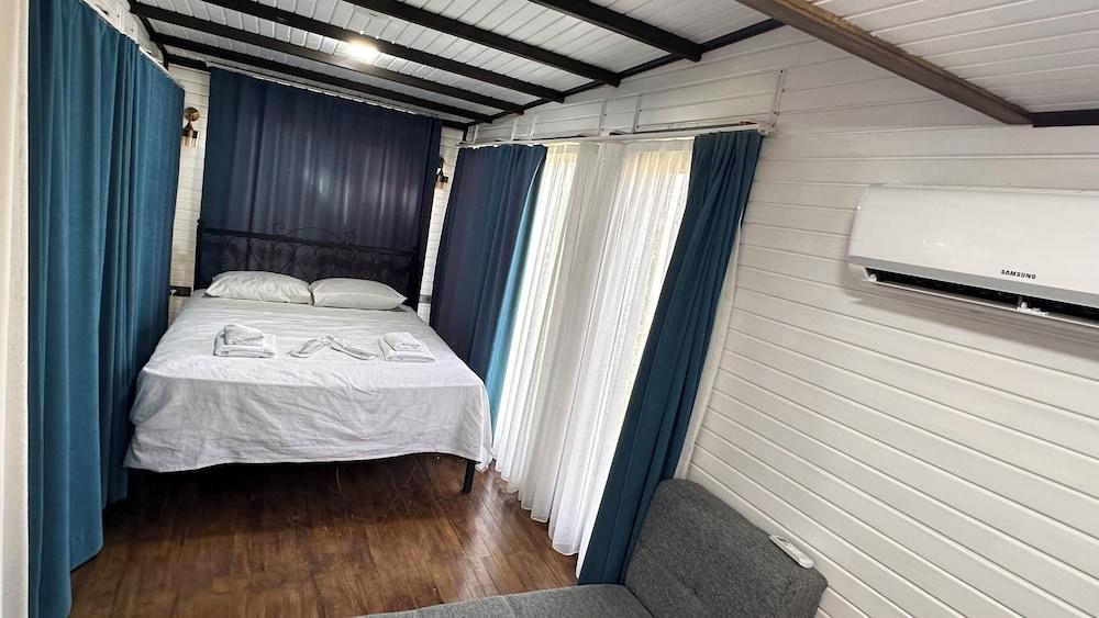 FLU ALACATI TINY HOUSE OTEL — CESME — фотография отеля №18