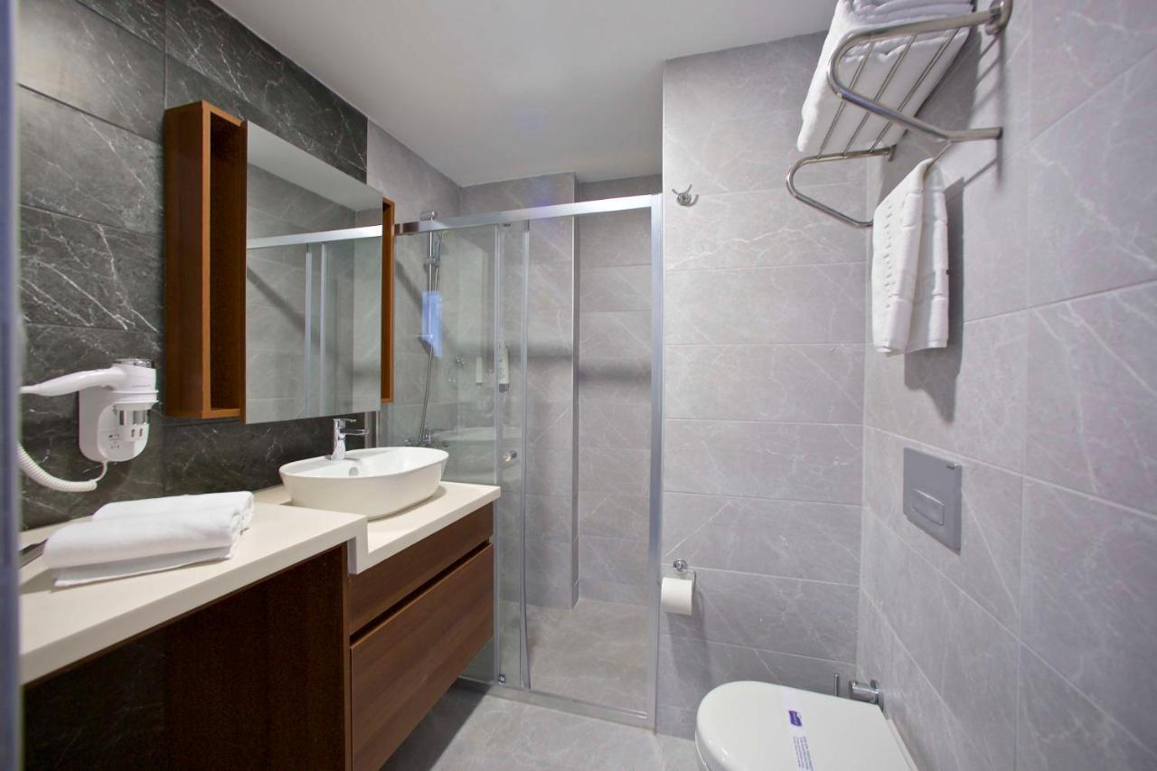 PORT ROYAL HOTEL AND RESIDENCE — ISTANBUL — fotografie hotel nr. 10