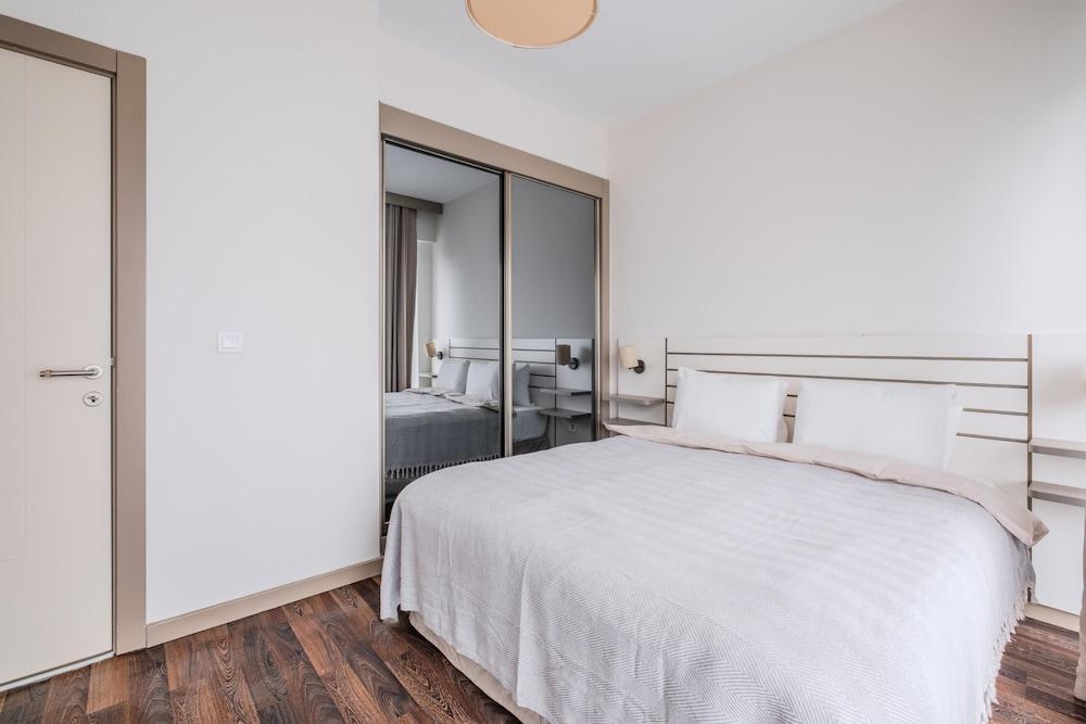 RESIDENCE NEAR COMMERCE CENTER AND ISTANBUL MALL — ISTANBUL — fotografie hotel nr. 10