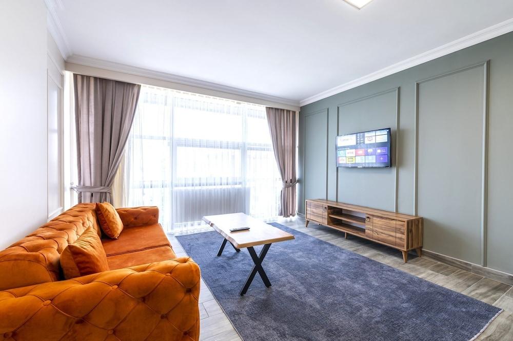 ROYAL LUXURY HOTELS SUITES — ISTANBUL — fotografie hotel nr. 3