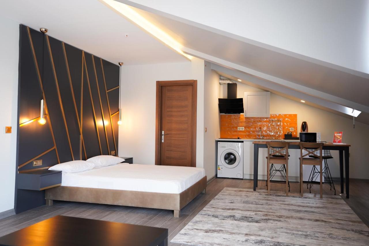 FAMILY TIME SUITES HOTEL — ISTANBUL — fotografie hotel nr. 7