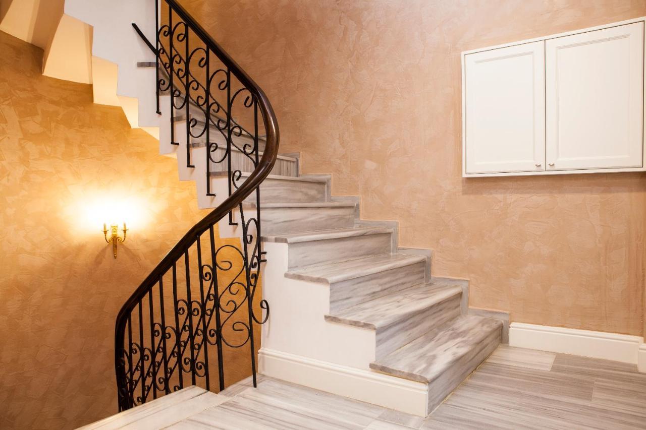 MERODDI PERA FLATS — ISTANBUL — фотография отеля №12