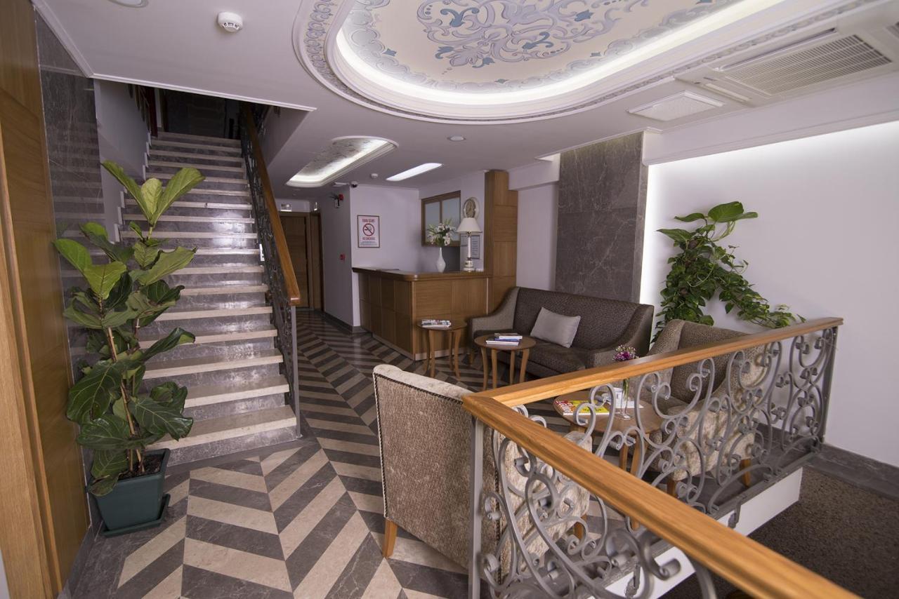 CUMBALI SUITE — ISTANBUL — fotografie hotel nr. 19